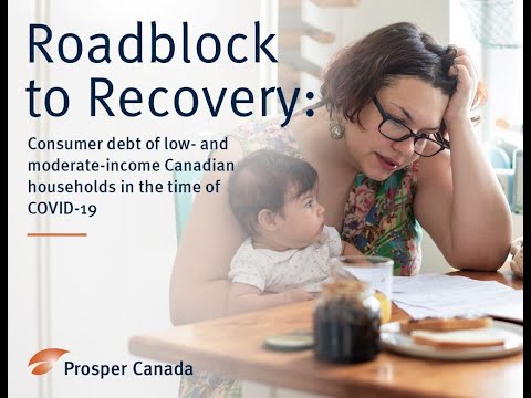 Consumer debt and financial vulnerability among low-and moderate-income households in Canada