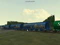 MSTS Trains