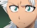 Hinamori asks shorty so save Aizen. Yep she lost it.