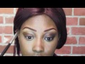 Tutorial:  Simplest/Quickest Smokey Eye Ever (REMIXED)!