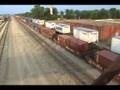 BNSF Fort Madison Ia. 07-19-08