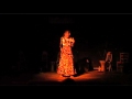 Valérie Romanin @ Roma Tribal Meeting 2011