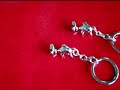 Pair Dolphin Pendant