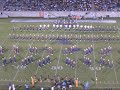 Alcorn State Band Hafltime Show (vs GSU) - 2007