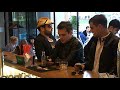Wieczorkowski i Pawlicki w barze