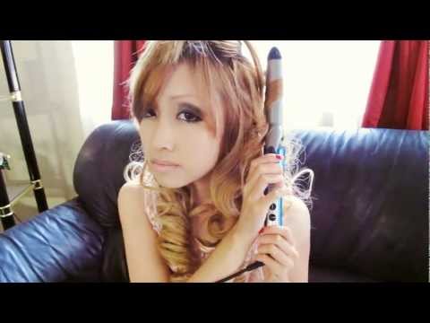 how to dye gyaru hair