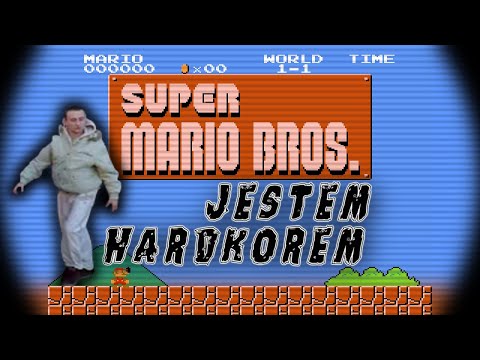 Jestem Hardcorem II - Super Mario Bros