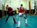 wim van calster sparring 2005 wim van calster sparring 2005