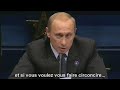 Le système POUTINE : Poutine et l'Europe
