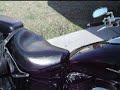 Yamaha V Star 650 Cobra pipes no baffles