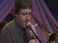 David Matthew's leads this trombone quartet featuring Jim Pugh, Conrad Herwig, Larry Farrell and David Taylor. Terry Silverlight on drums and Chip Jackson on bass.Check out David Matthews' MySpace at:http://www.myspace.com/davidmatthewsjazz