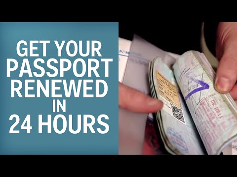how to renew indian passport in ny