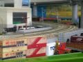 京成電鉄３２００系（Ｎゲージ）　走行シーン　５