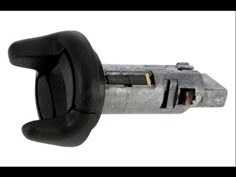 How to Replace the Ignition Cylinder in a 1999-2007 Ford Focus