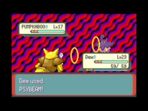 how to patch hacked pokemon roms