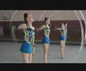 Tine 24 rytmisk gymnastikk