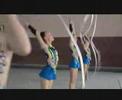 Tine 24 rytmisk gymnastikk
