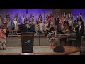 Sunday Morning Service - 10:30am