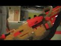 Nerf War Lock and Load Intro