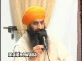 Seven Resoulations at Panthic Seminar Sikh Cultural Society Richmond Hill NY