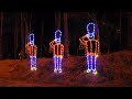 soldier  lights