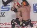 Kazushi Sakuraba vs Kendo Kashin