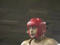 Ziani hassan championat de france full contact ko combat