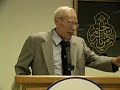 Dr.Hassan Hathout:Ramadan,Love,Personal Responsibility Pt 1