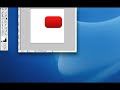 creating the youtube logo | web 2 0 style!
