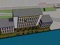 Container hotel cotel