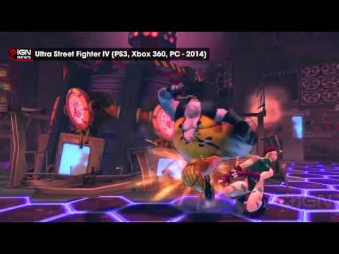Ultra Street Fighter IV Release Date and Price Announced