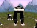 spore-3head dog cerbrus spore-3head dog cerbrus