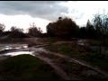 Mud Splash at Wild Tracks Newmarket