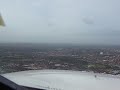 L410 takeoff runway 22 EGAC Belfast City L410 takeoff runway 22 EGAC Belfast City