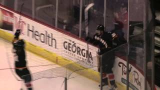 Cyclones vs Kwings - April 9, 2014
