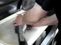 中華料理お魚料理レシピ すずきのさばき方 １