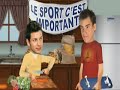 Le Porn c'est important!(une parodie d'une parodie de ramdam!)