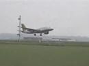 Worst landing ever - COMPLETE VERSION !!! HEINEKEN ADVERT !