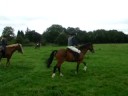 hugh xc lesson