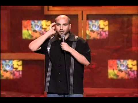 Just For Laughs   Gags   DVD 2   Stand Up   Dave Attel