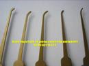 gosso 23 piece pickset