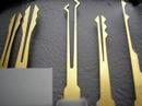 gosso 23 piece pickset