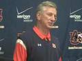 Tommy Tuberville Post Game