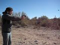 Shooting XD-40 sub-compact