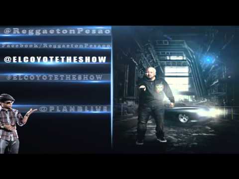 Entrevista A Chencho "Del Duo Plan B" @ El Coyote The Show (Completa) -