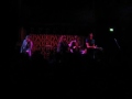 Peter, Bjorn, and John- perform 'Stay This Way' on November 20, 2009 in San Francisco at Great American Music Hall- With guest singers Simone Rubi  Terri Loewenthal from 'Rubies' and Bart Davenport. The wonderful 'El Perro Del Mar' also performed that night