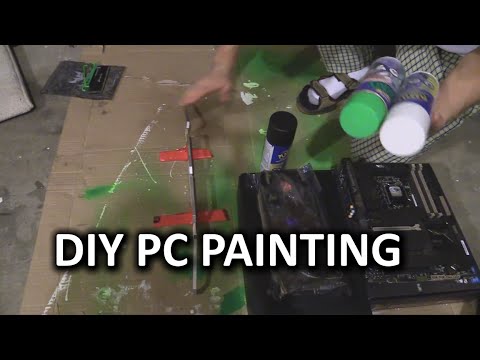 how to use paint on my pc