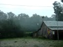 Hurricane Gustav hits Thibodaux La.