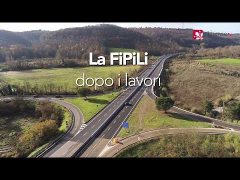 🚀 DRONE | La FiPiLi dopo i lavori