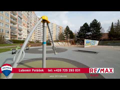 Video Výjimečný byt 4+kk po kompletní architektonické rekonstrukci – Amforová, Praha - Stodůlky